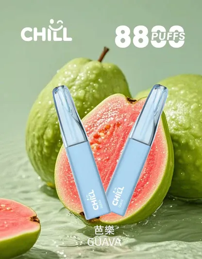 001-07.webp CHILL 鴨嘴獸8800口拋棄式電子煙|特色造型設計・高容量續航配置・潮流便攜體驗