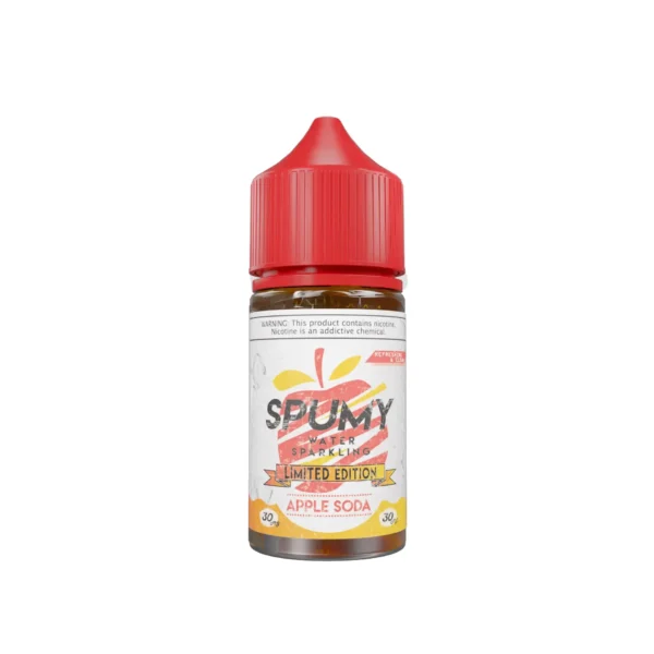 SPUMY 蘇打氣泡系列煙油｜飲品靈感風味・清新汽水口感・層次豐富香氣體驗