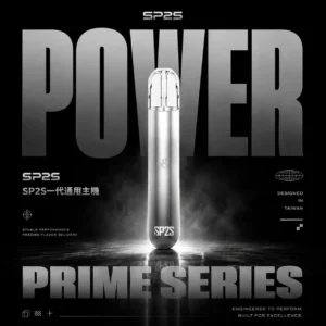 ChatGPT-Image-2026年6月14日-上午02_02_24.webp SP2S 思博瑞一代通用主機|經典設計工藝・穩定輸出配置・一代煙彈完美搭配
