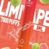 LIMI 7000口拋棄式電子煙｜流線輕巧設計・高容量續航配置・細膩霧化體驗