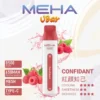 MEHA VBar 魅嗨小白條8500口拋棄式電子煙｜極簡流線設計・高容量續航配置・細膩霧化體驗