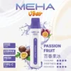 MEHA VBar 魅嗨小白條8500口拋棄式電子煙｜極簡流線設計・高容量續航配置・細膩霧化體驗
