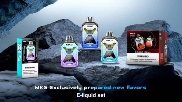 MKG 智能注油主機｜精密結構設計・智能操控配置・流線質感機身