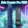 RELX 悅刻 Creator積木 7000口 拋棄式電子煙套裝｜含主機入門首選・創意DIY積木造型・極致順滑擊喉感